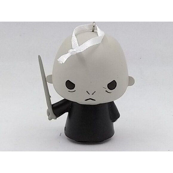 Hallmark Harry Potter Lord Voldemort Christmas Tree Hanging Ornament Decor READ - Picture 4 of 9